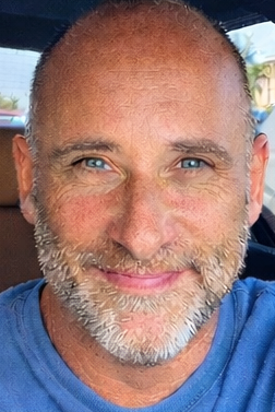 Adam Goldman, founder of Built 4 This Foundation